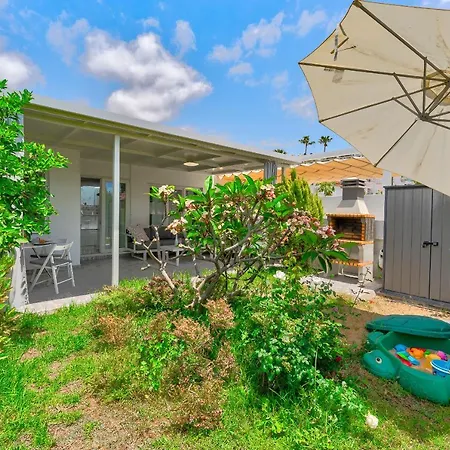 Beautiful In Island Village